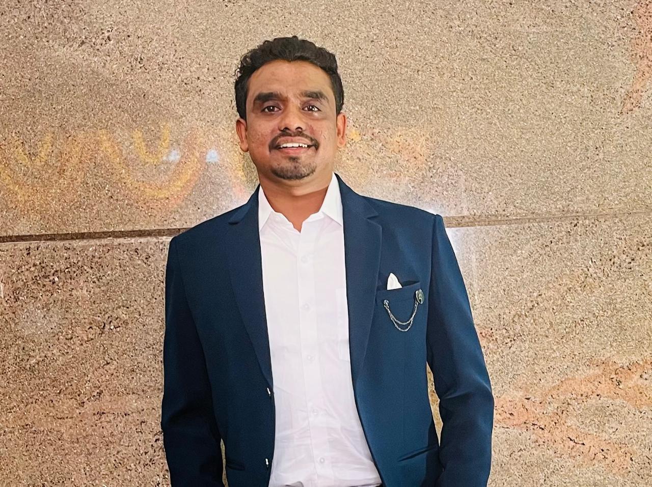 Abhilash Pande — Senior Data Engineer based in Pune, India